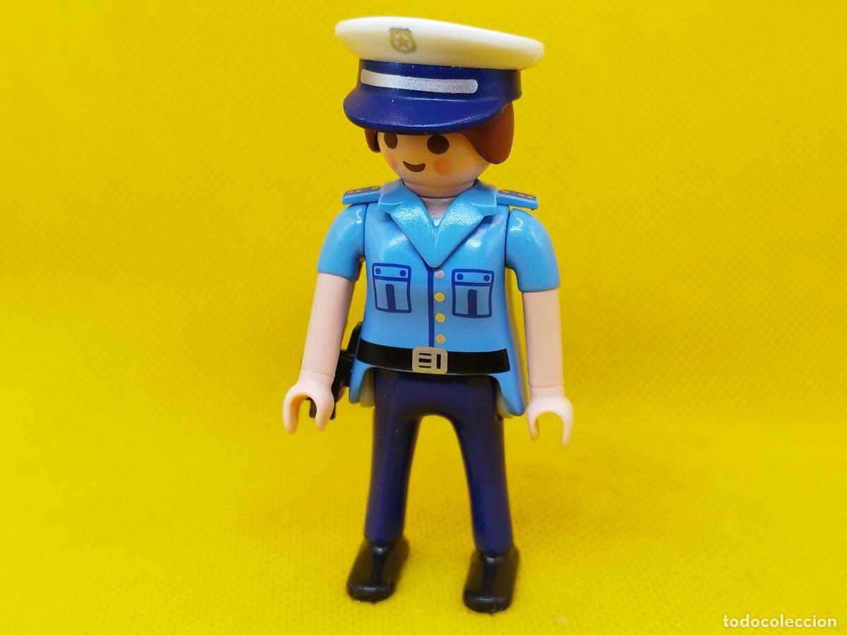 Playmobil: Playmobil Mujer polic&iacute;a - Foto 1
