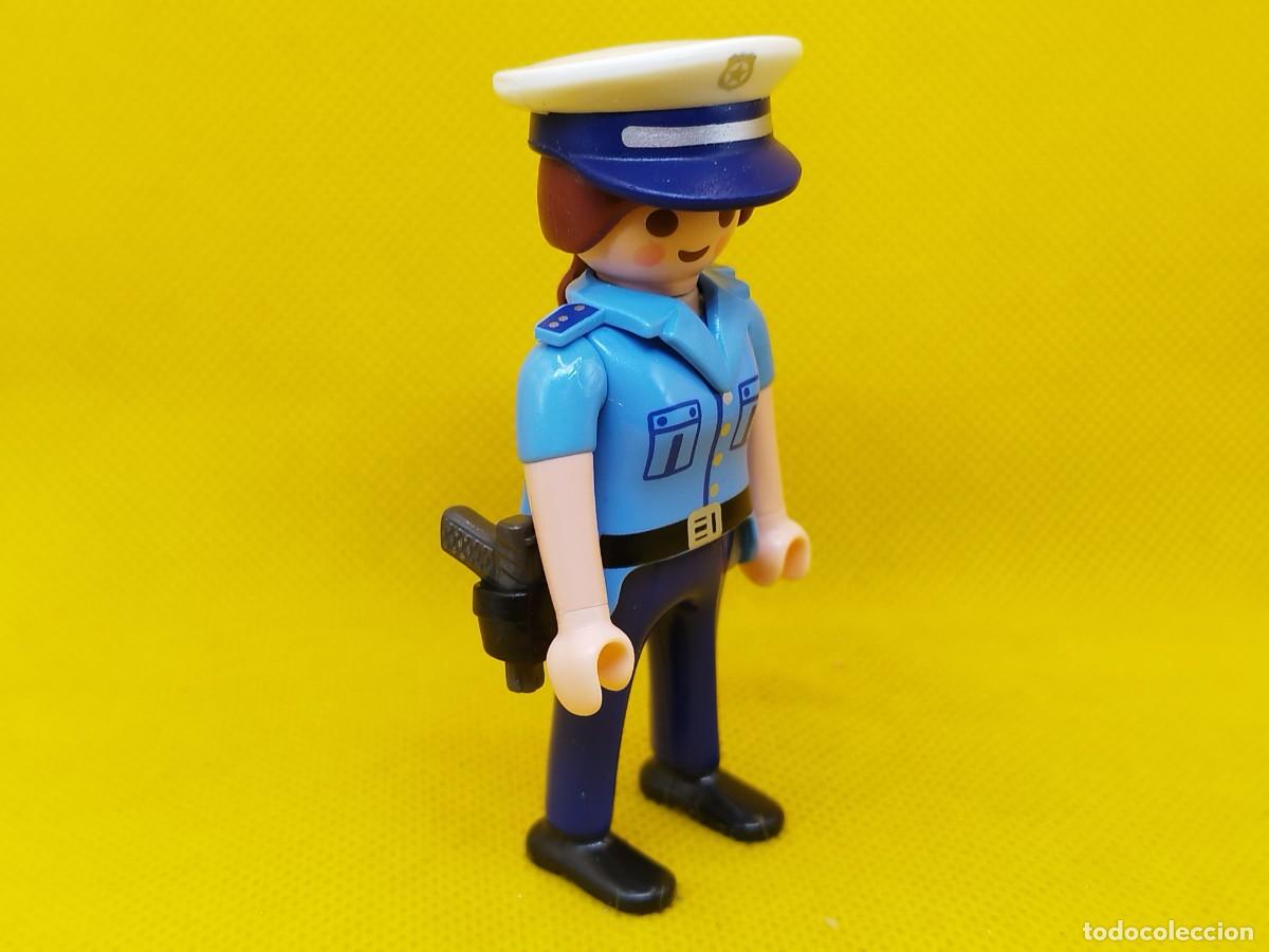 Playmobil: Playmobil Mujer polic&iacute;a - Foto 2