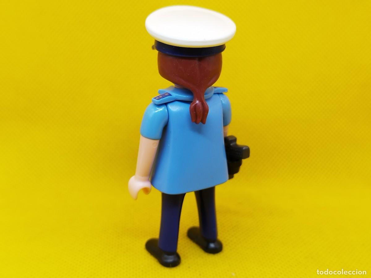 Playmobil: Playmobil Mujer polic&iacute;a - Foto 3