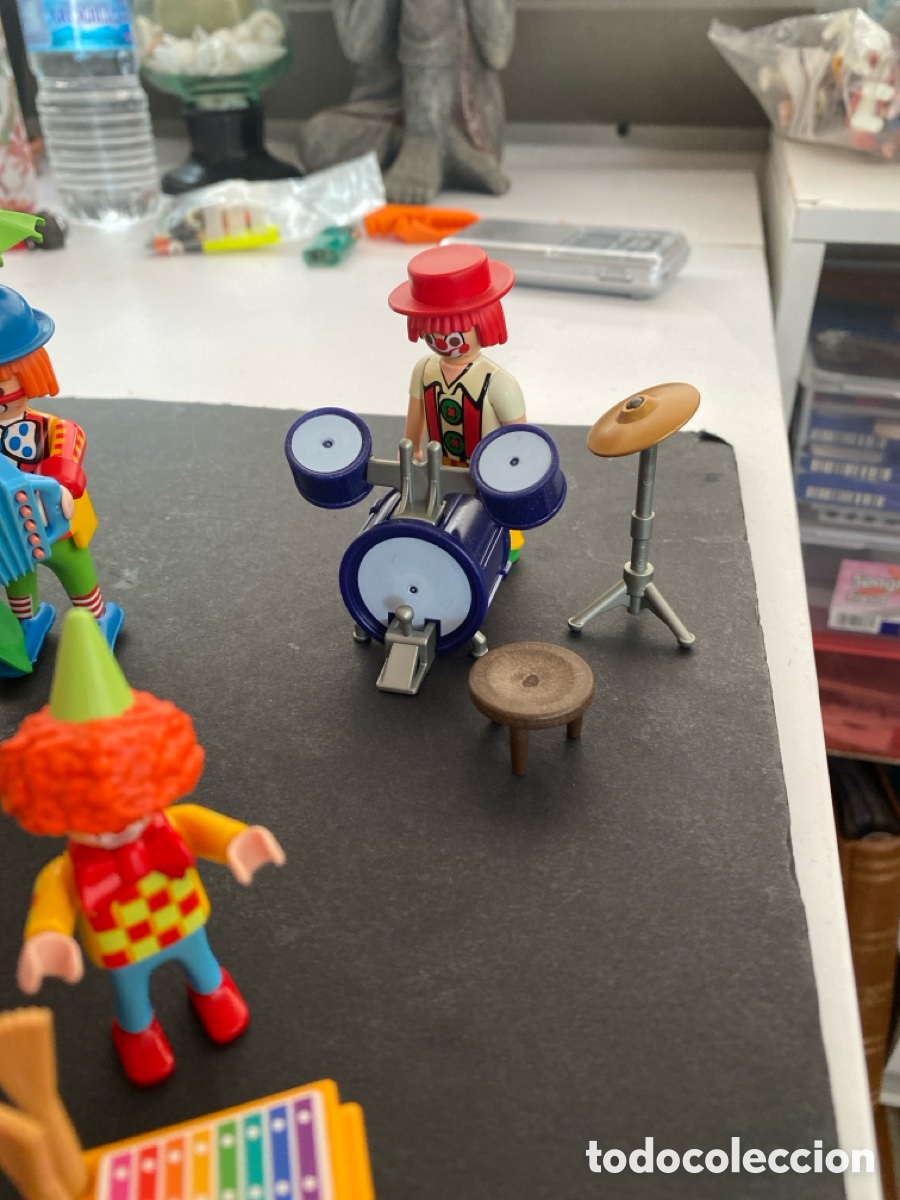 Playmobil: Playmobil payaso circo - Foto 2