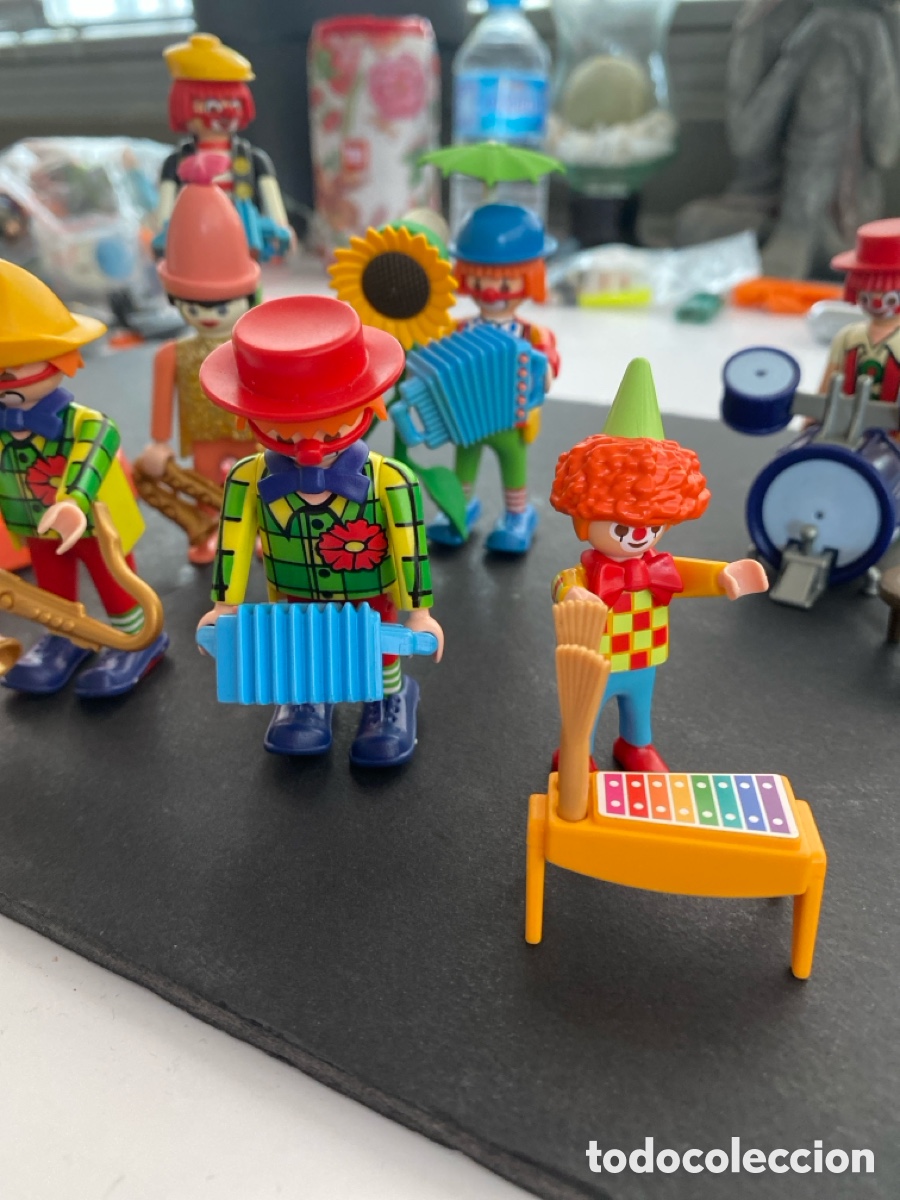 Playmobil: Playmobil payaso circo - Foto 3