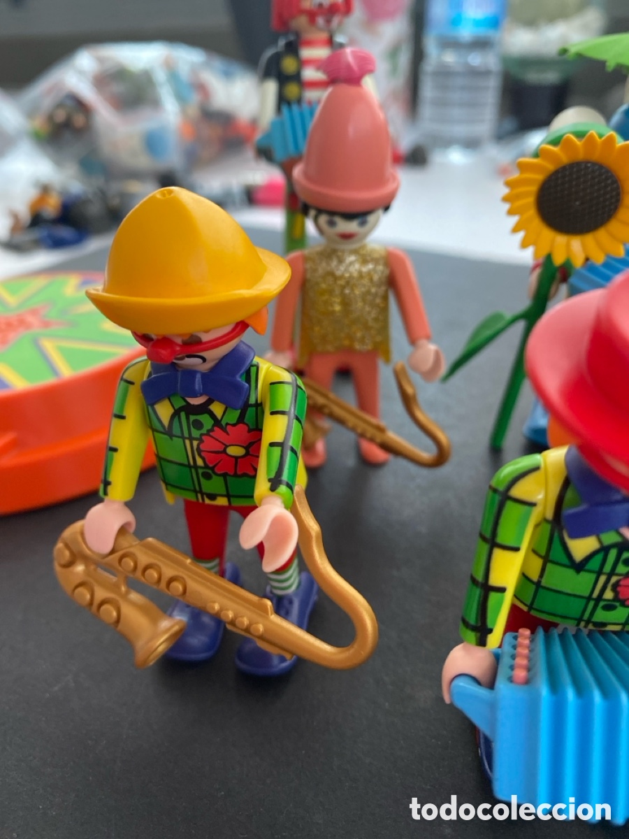Playmobil: Playmobil payaso circo - Foto 4