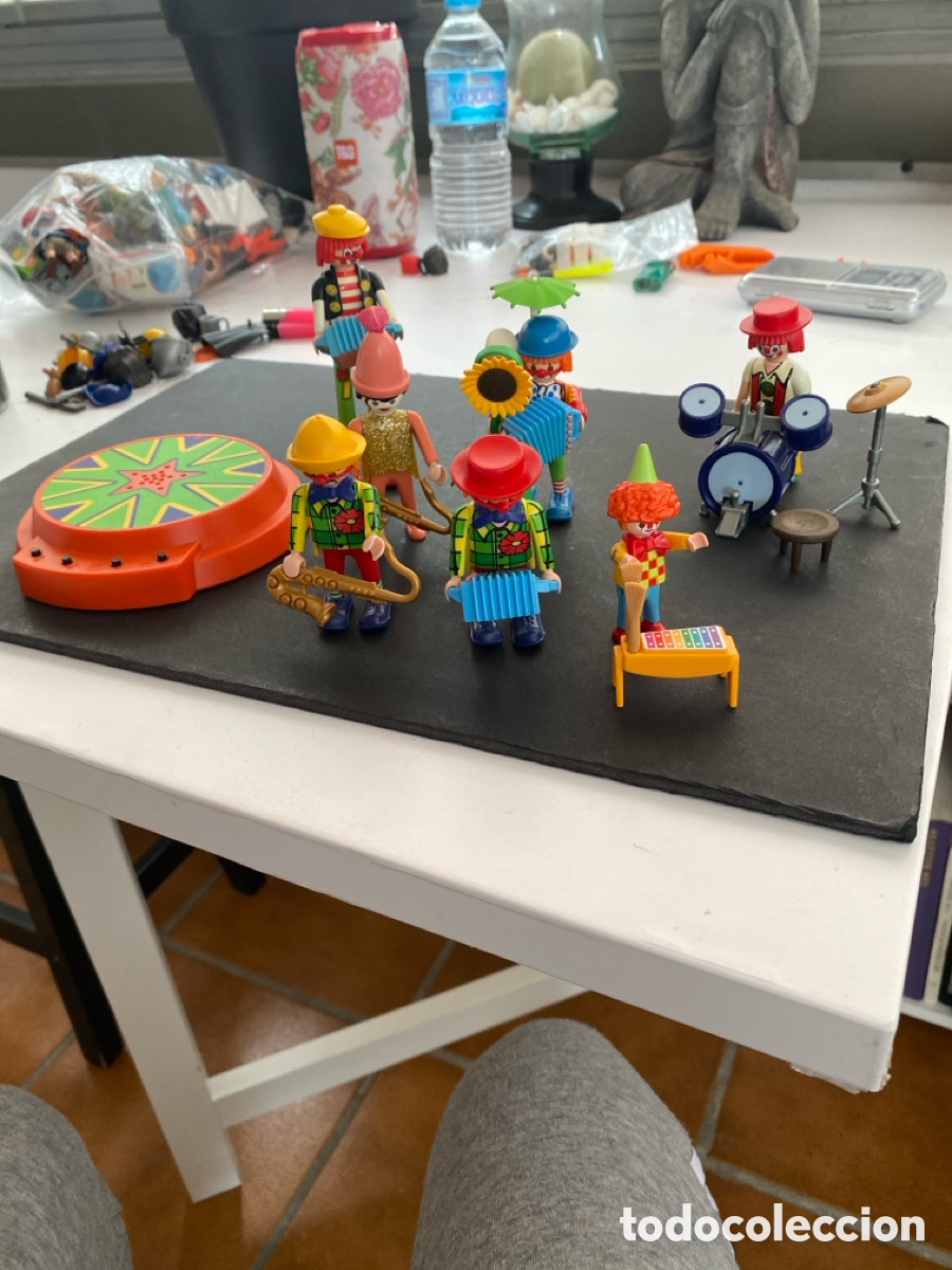 Playmobil: Playmobil payaso circo - Foto 1