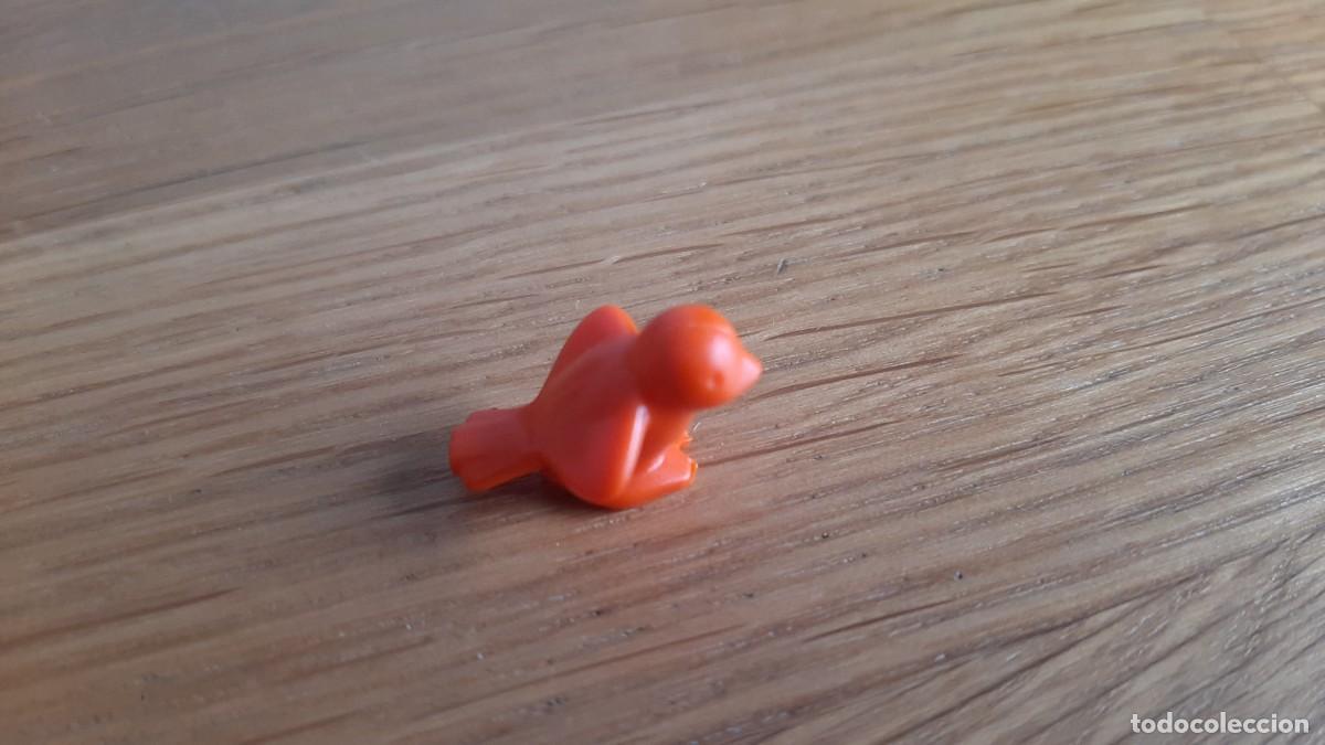 Playmobil: Playmobil -- P&aacute;jaro -- Ave -- Naranja