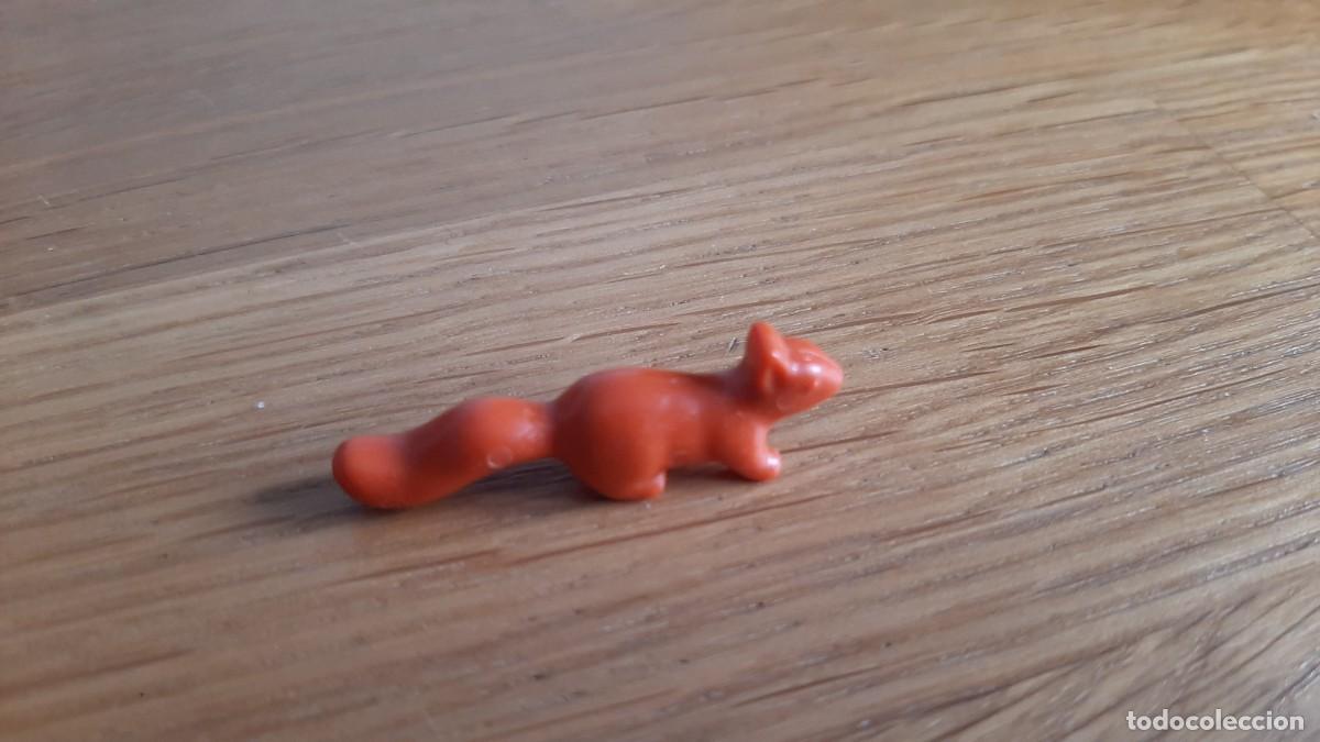 Playmobil: Playmobil -- Ardilla -- Mam&iacute;fero roedor -- Naranja