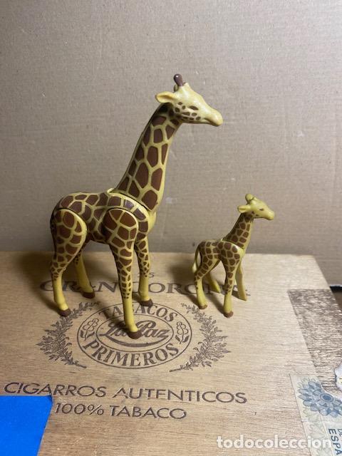Playmobil: Playmobil. Jirafa con cria. - Foto 3