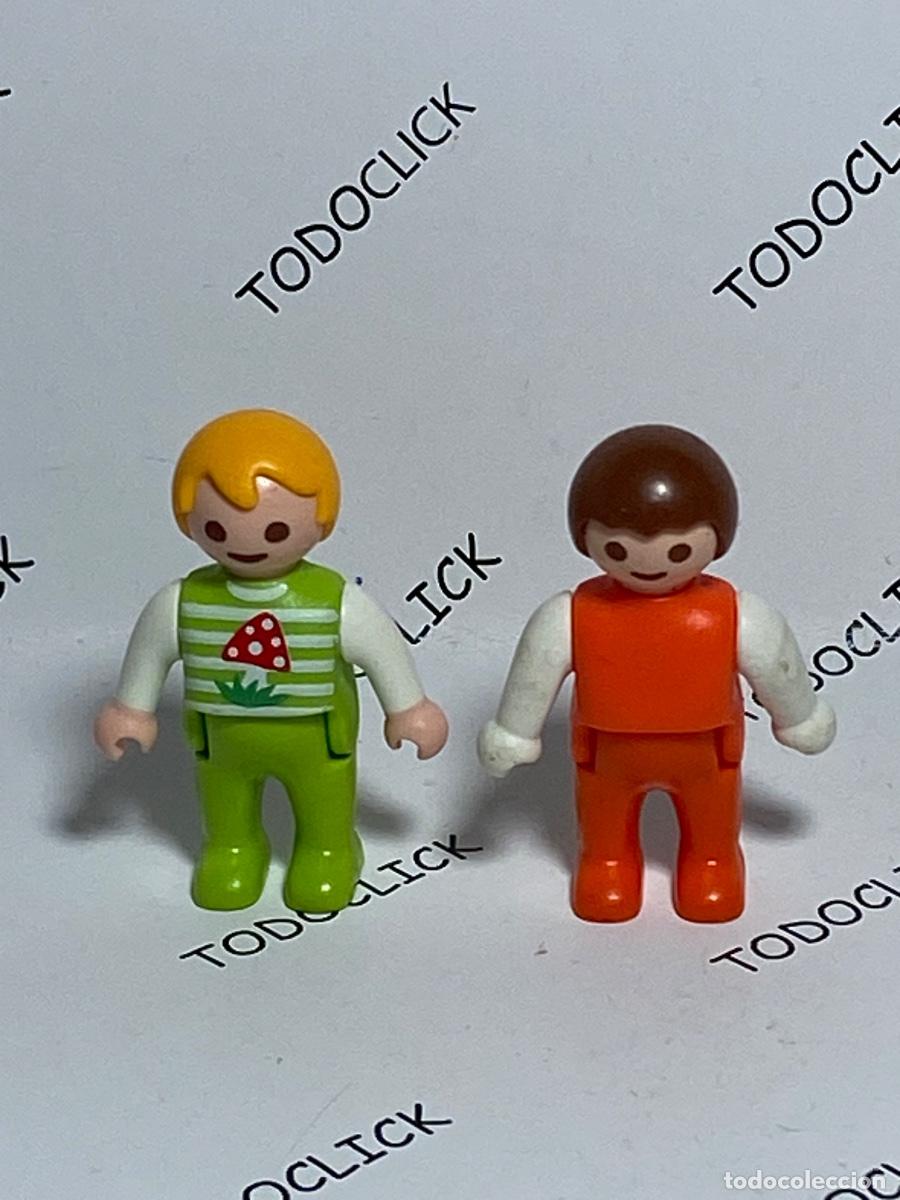 Playmobil: Playmobil bebes (pedido m&iacute;nimo)5&euro;)