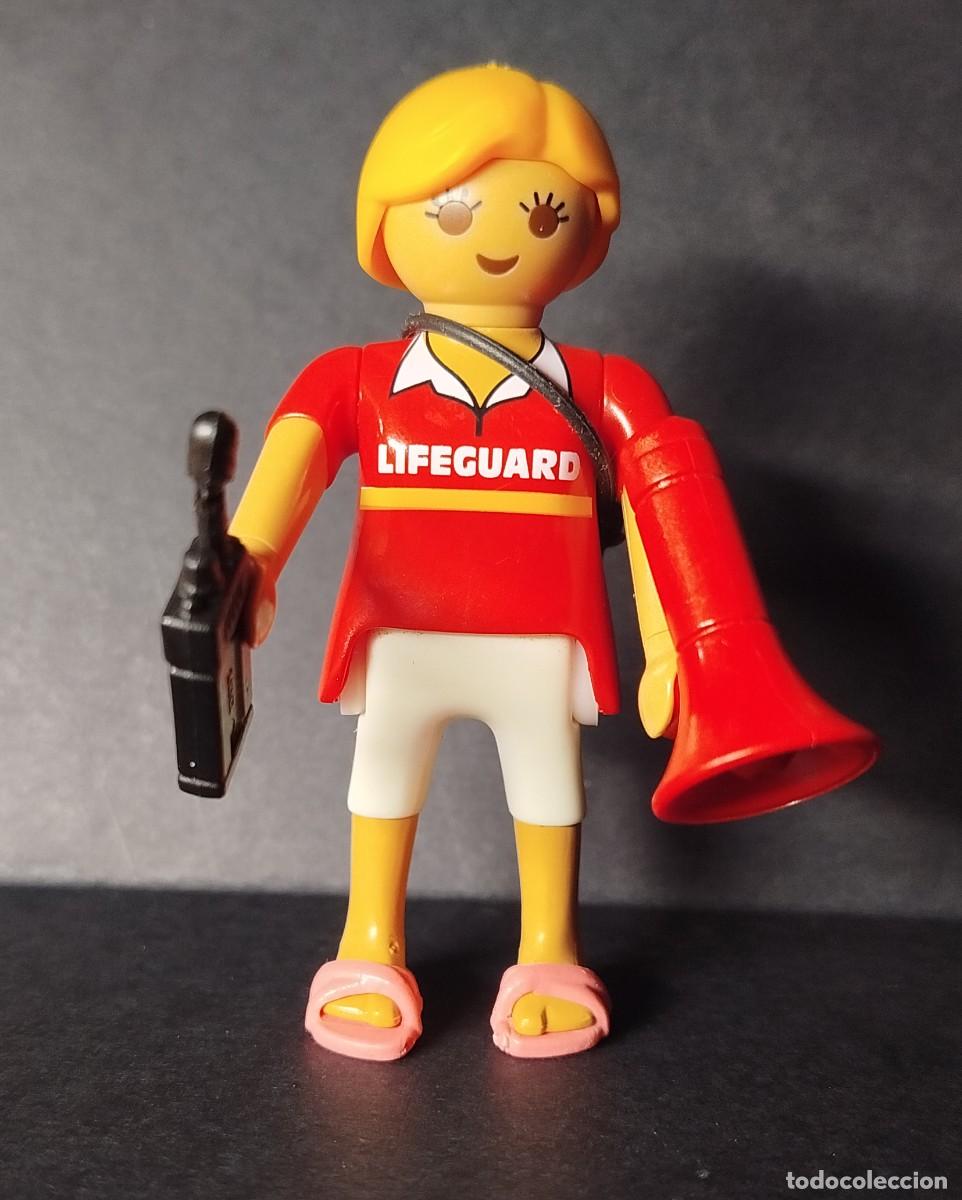 Playmobil: Playmobil vigilante de la playa - Foto 1