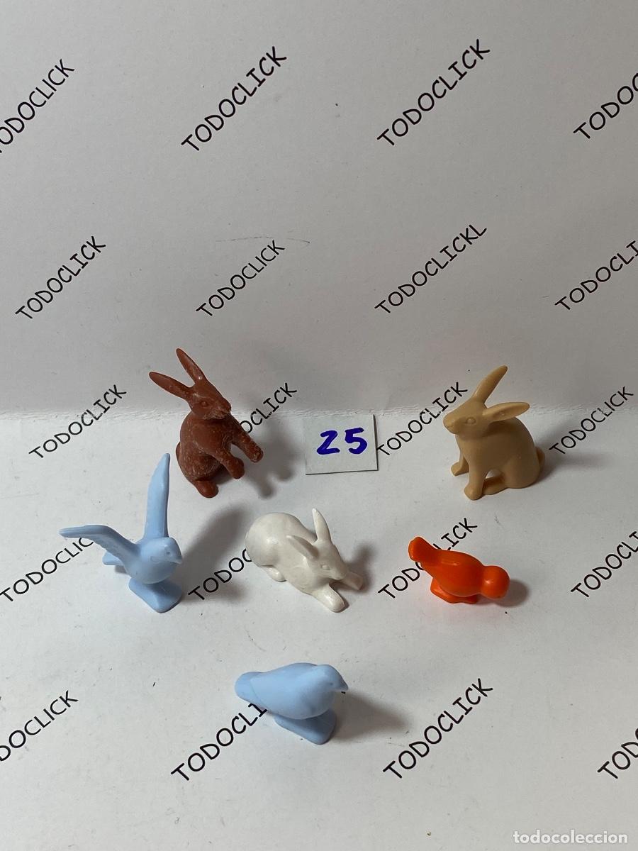 Playmobil: Playmobil lote de animalitos (pedido m&iacute;nimo)5&euro;)