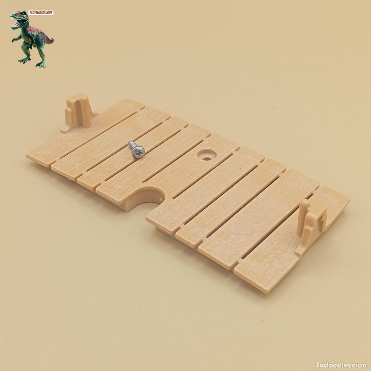 Playmobil: Playmobil base barco esqueleto asiento mastil pirata navio cubierta bote 70151