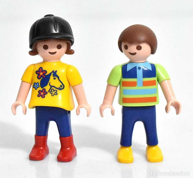 Playmobil: Playmobil ni&ntilde;os 4185