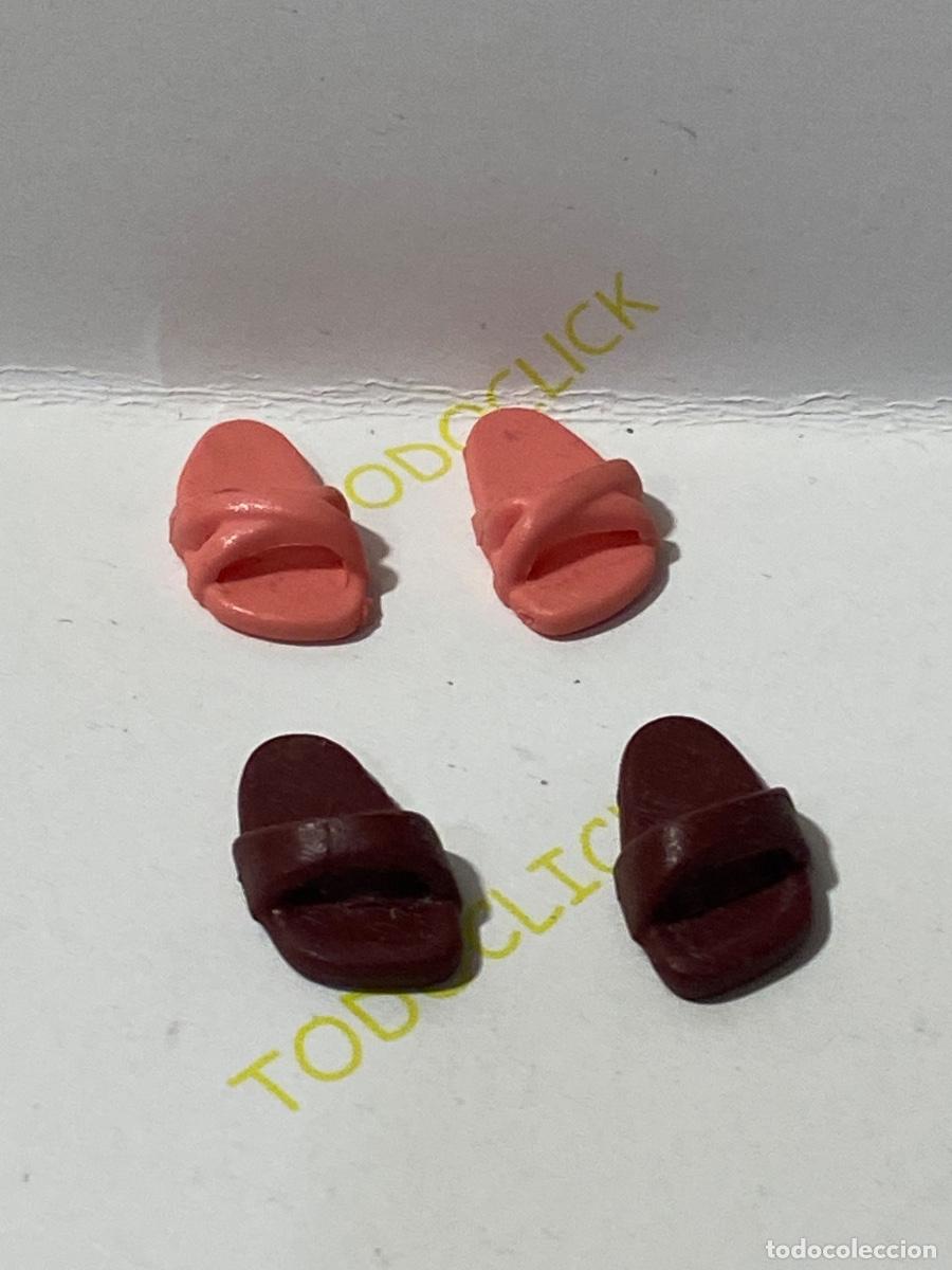 Playmobil: Playmobil chanclas (pedido m&iacute;nimo)5&euro;)