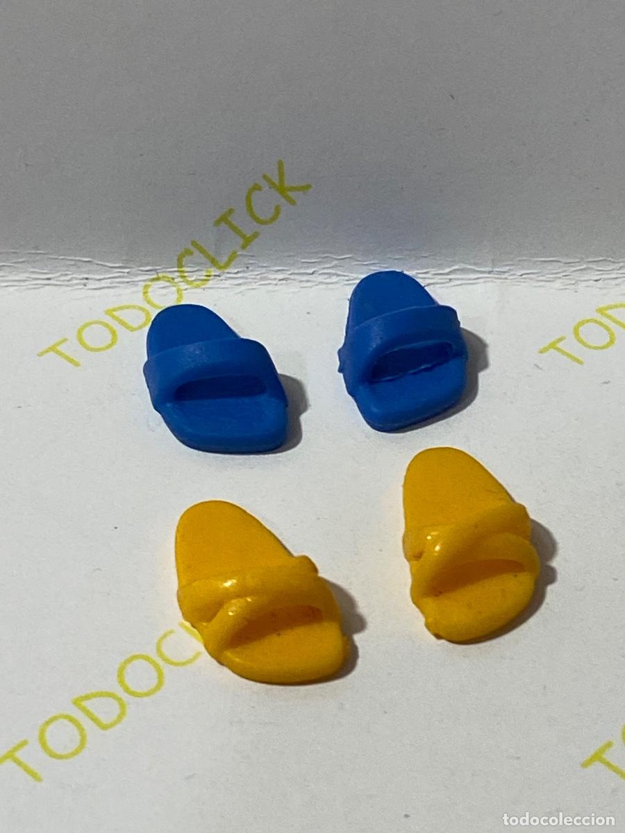 Playmobil: Playmobil chanclas (pedido m&iacute;nimo)5&euro;)