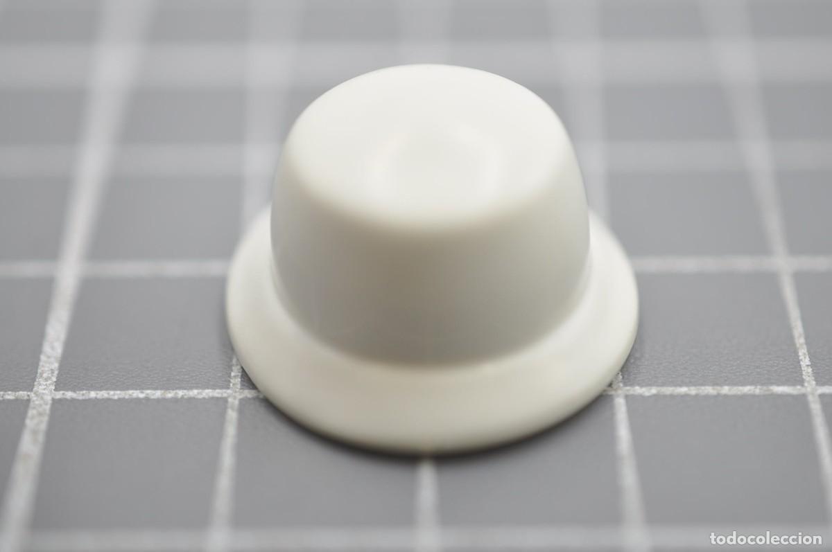 Playmobil: CJ0214 Playmobil, sombrero blanco ni&ntilde;a victoriana