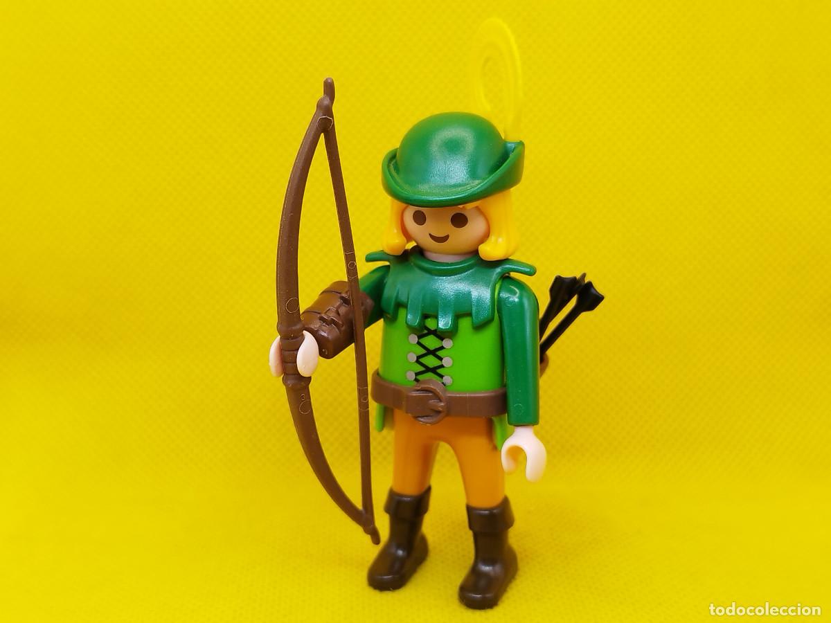 Playmobil: Playmobil Robin Hood Special REF 4582 - Foto 1