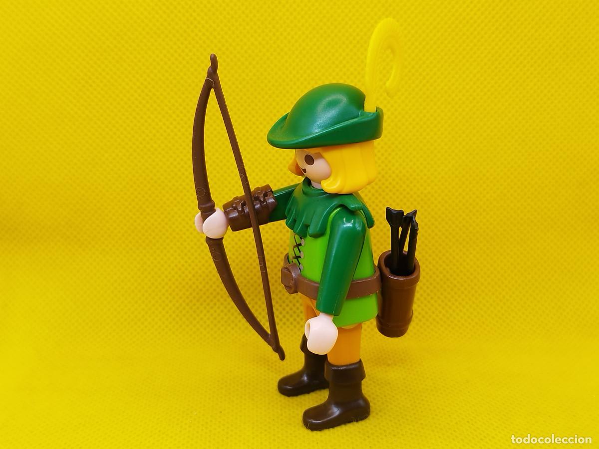 Playmobil: Playmobil Robin Hood Special REF 4582 - Foto 2