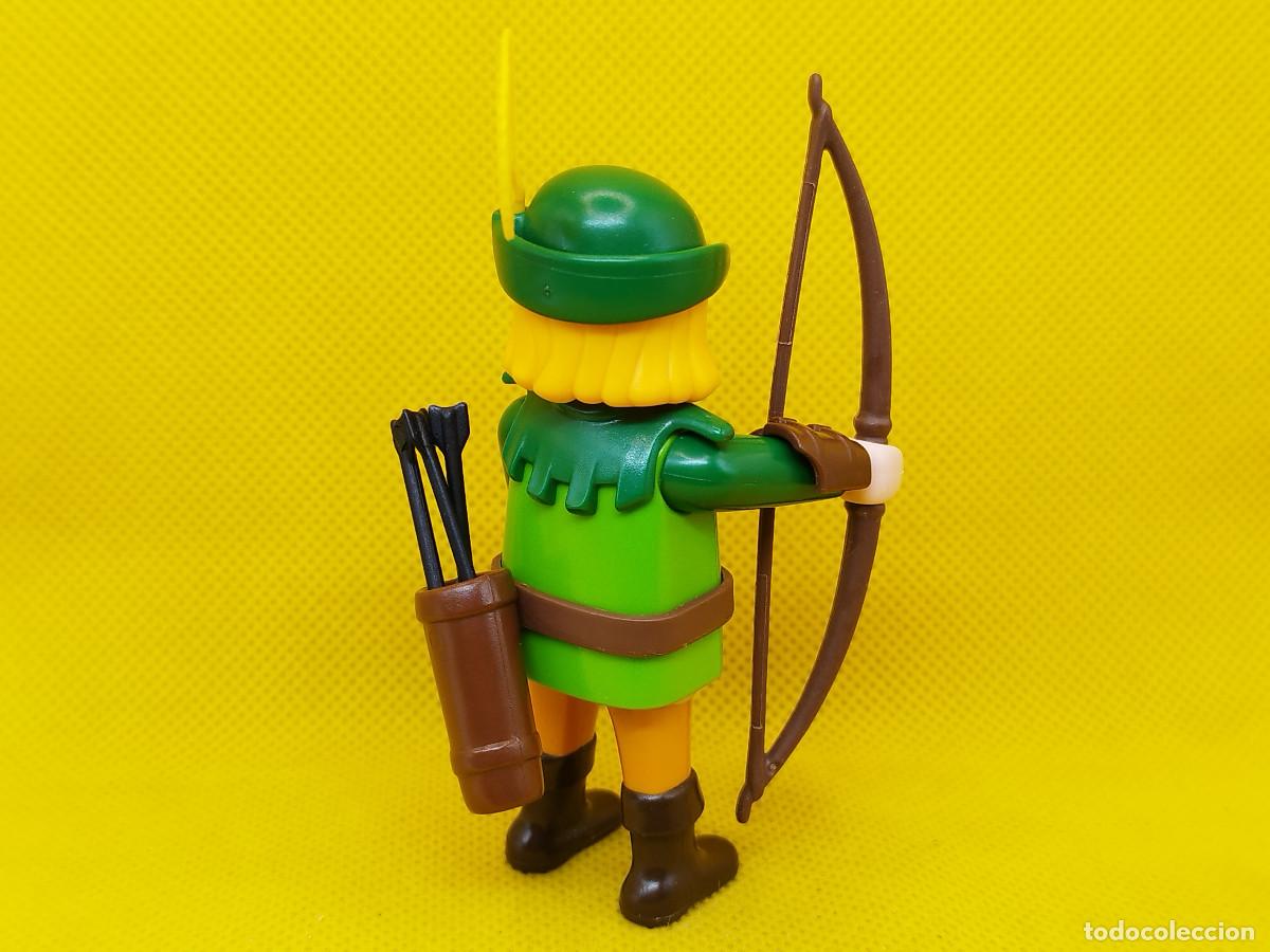 Playmobil: Playmobil Robin Hood Special REF 4582 - Foto 3