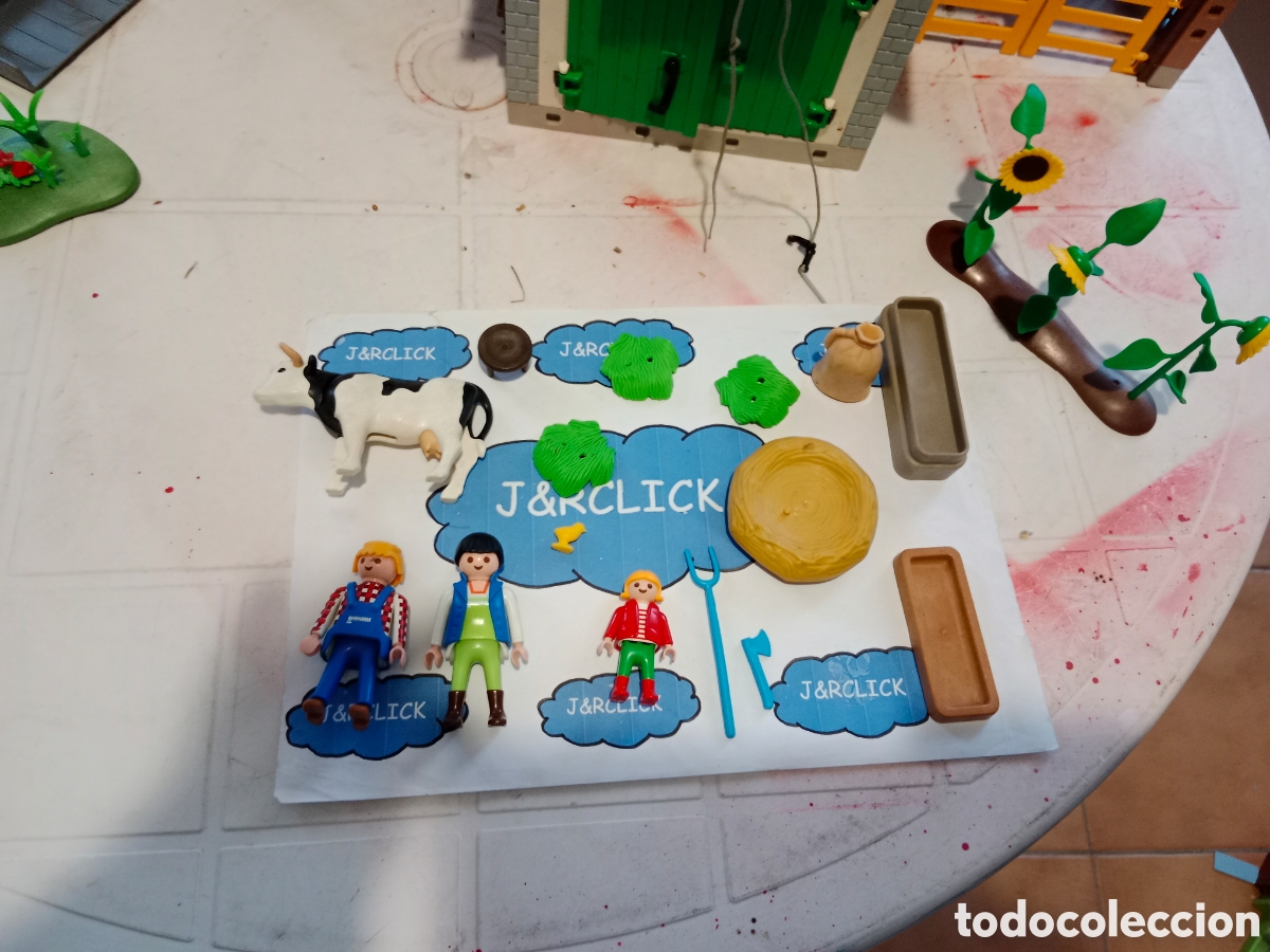 Playmobil: Playmobil 4490 granja - Foto 2