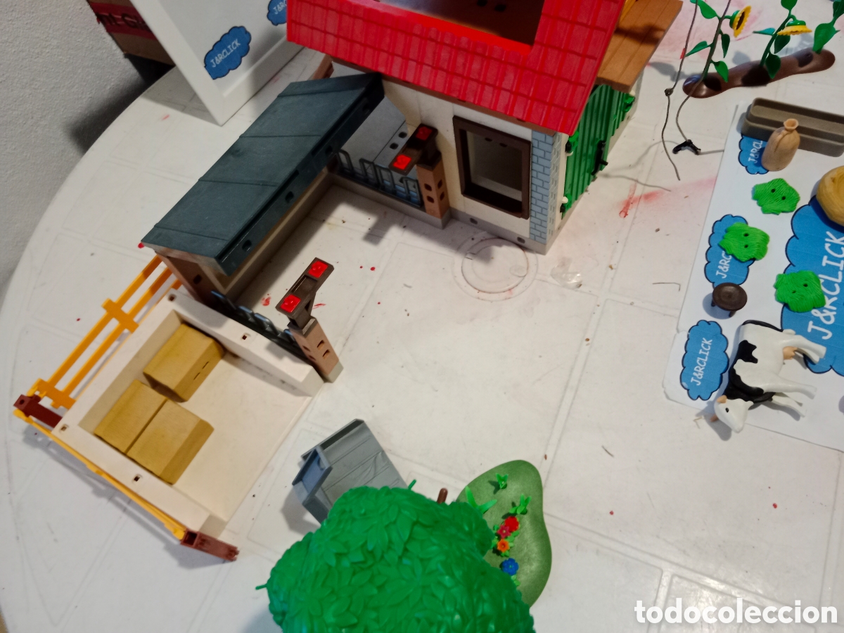 Playmobil: Playmobil 4490 granja - Foto 3