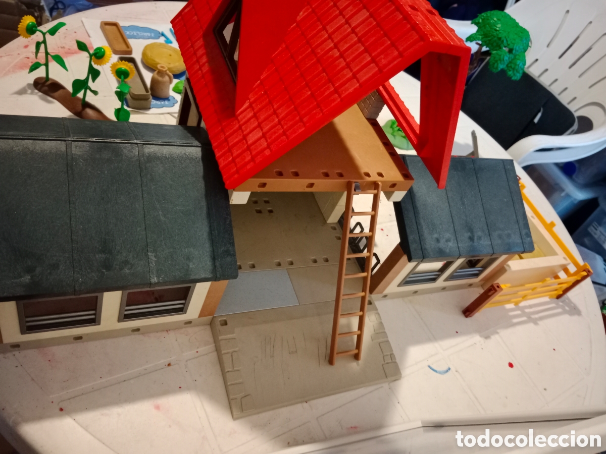 Playmobil: Playmobil 4490 granja - Foto 4