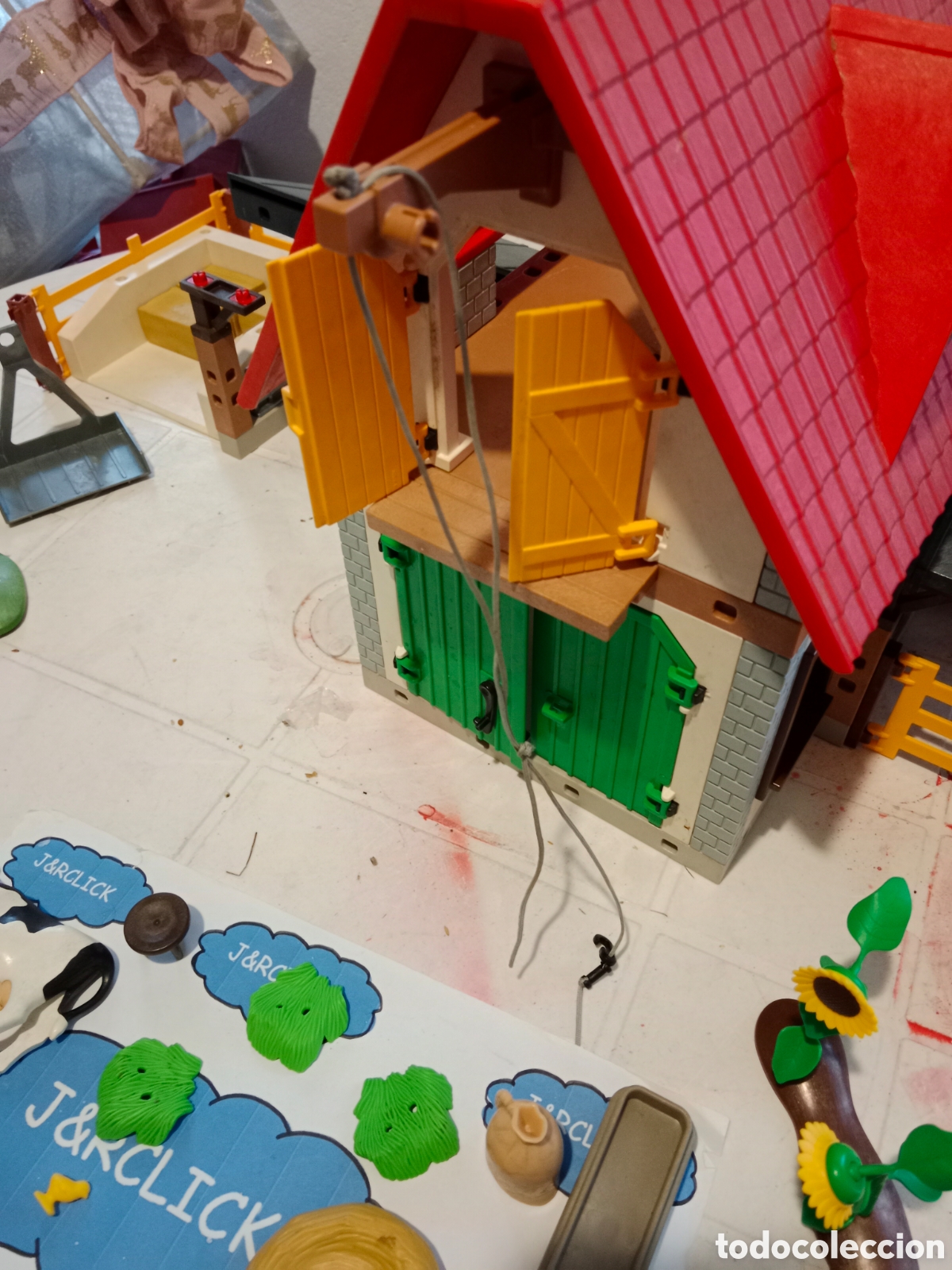 Playmobil: Playmobil 4490 granja - Foto 5