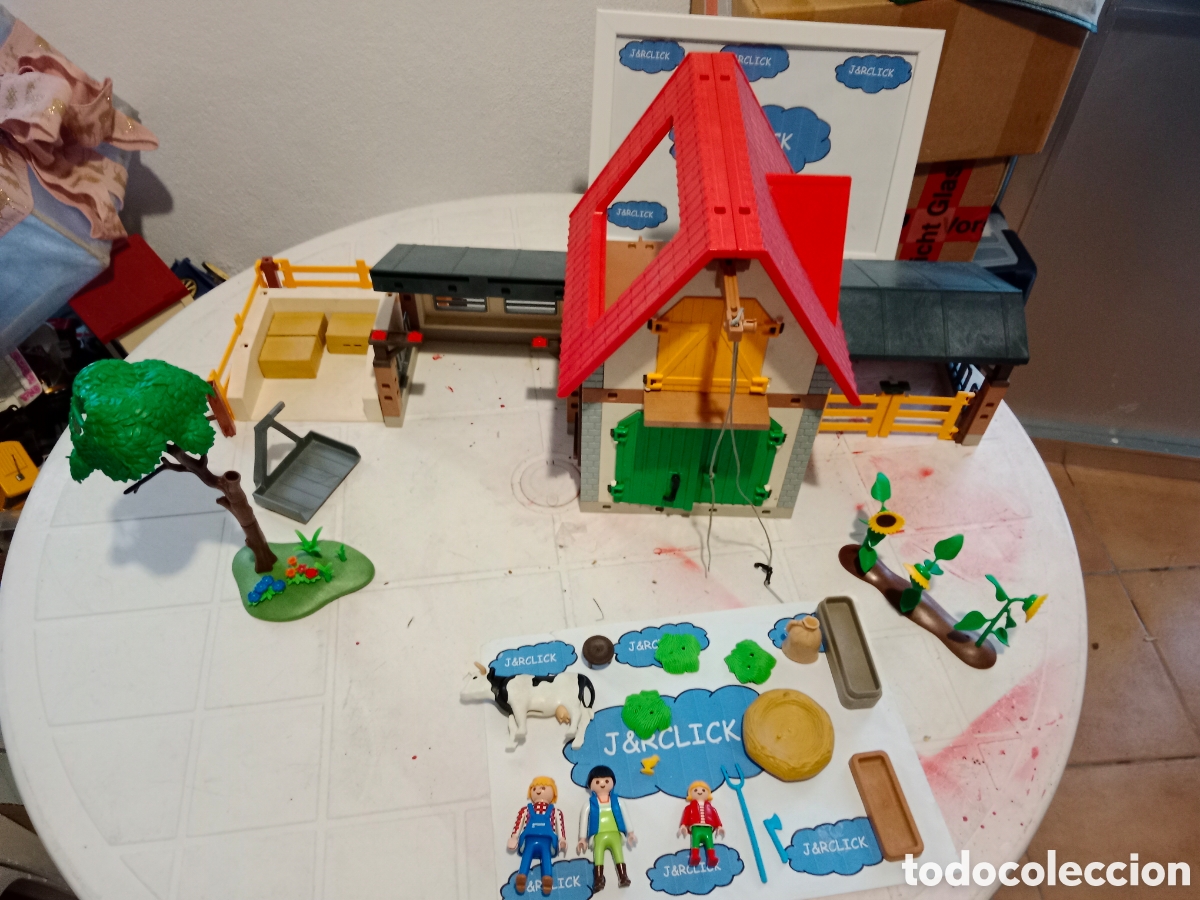 Playmobil: Playmobil 4490 granja - Foto 1