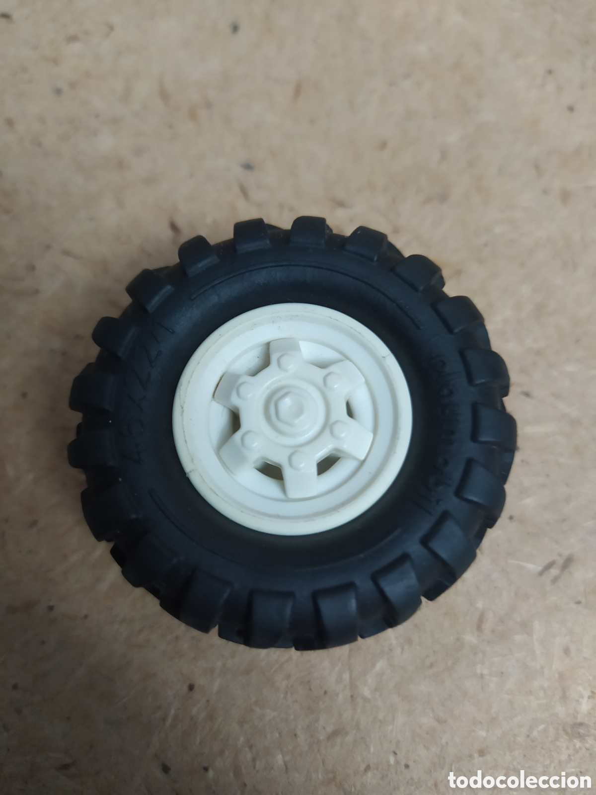 Playmobil: Playmobil rueda de todoterreno/ Jeep/ pick-up