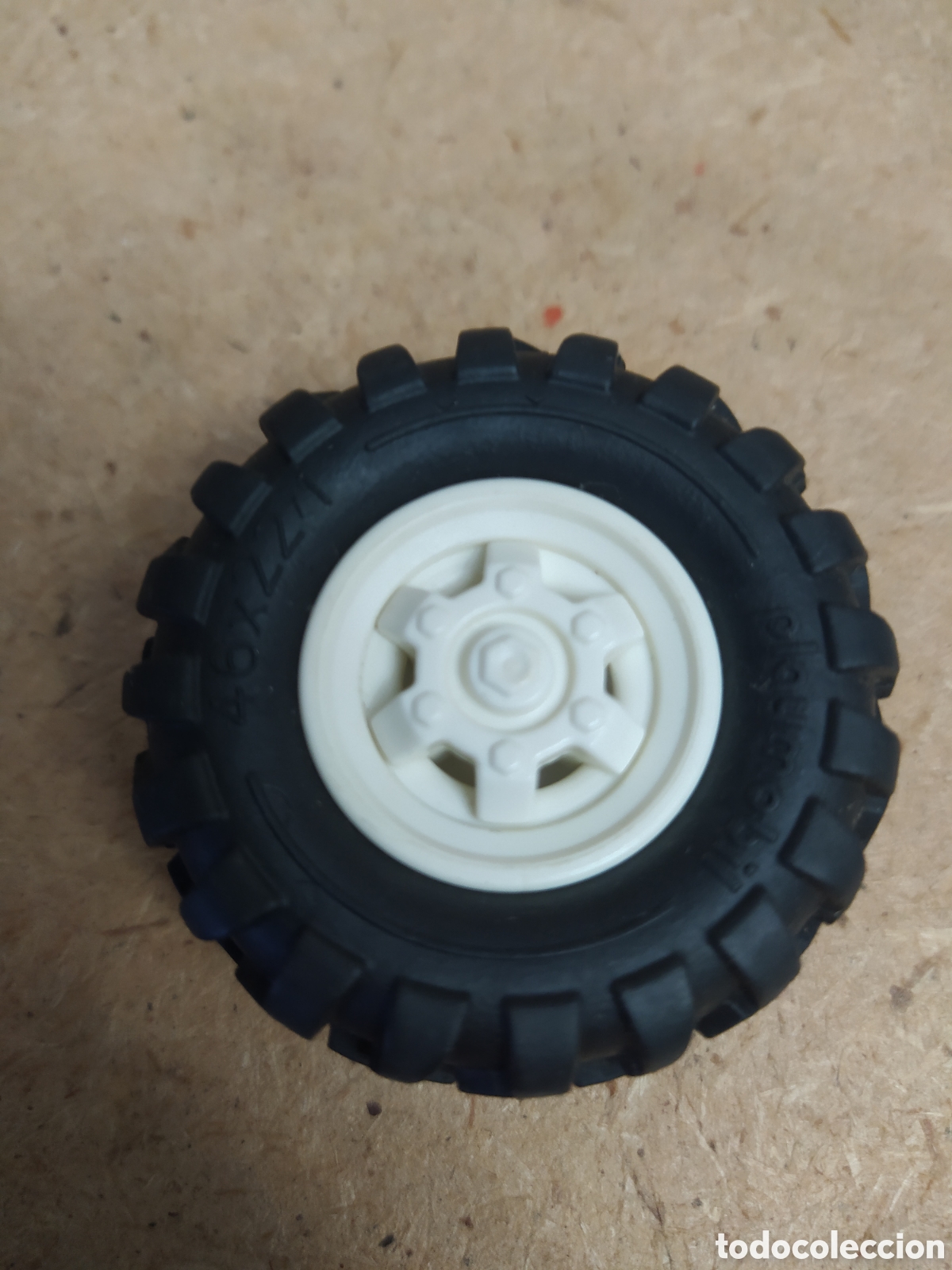 Playmobil: Playmobil rueda de todoterreno/ Jeep/ pick-up
