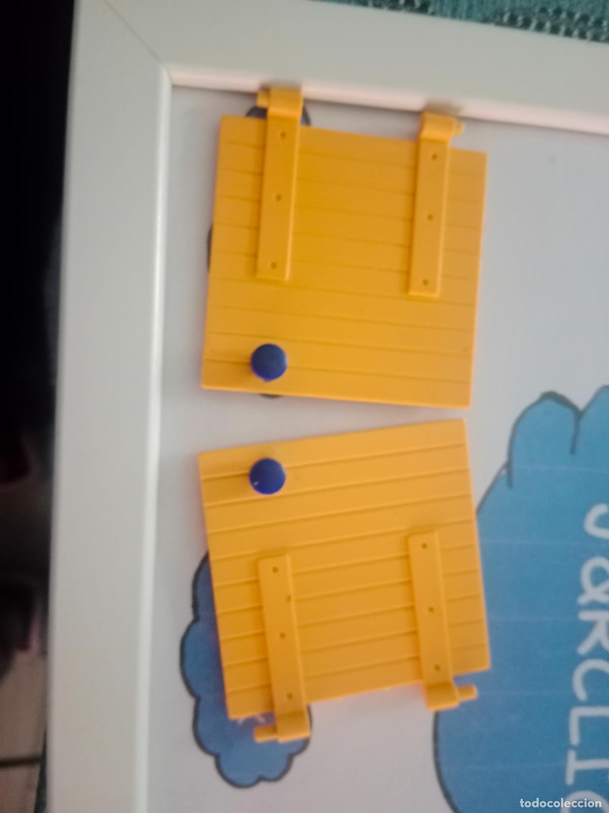 Playmobil: Playmobil repuesto puertas - Foto 1