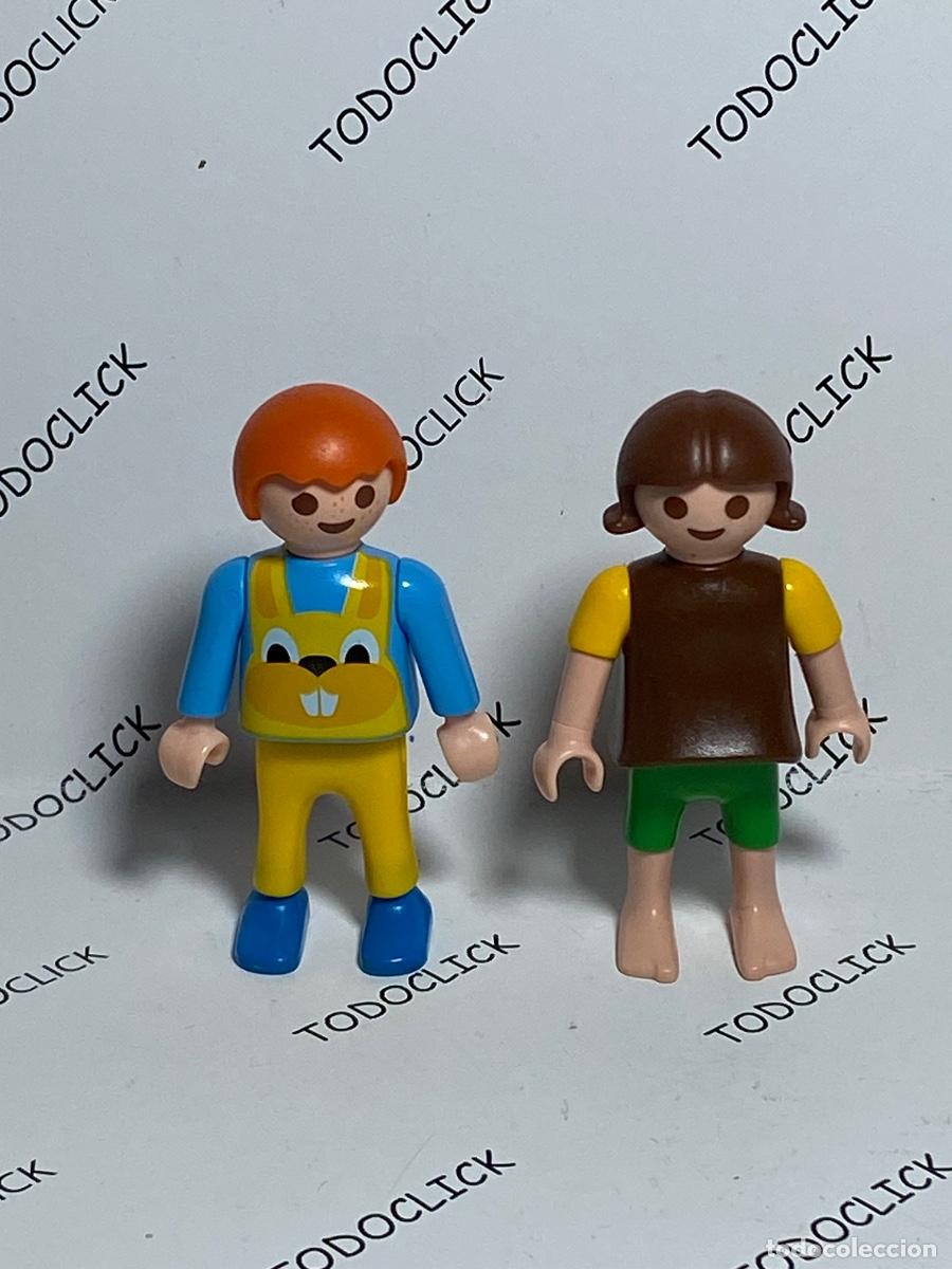 Playmobil: Playmobil figuras ni&ntilde;os (pedido m&iacute;nimo)5&euro;)