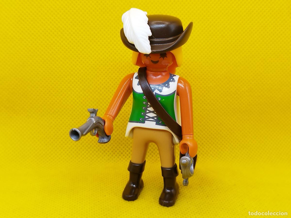 Playmobil: Playmobil Mujer pirata, bucanera