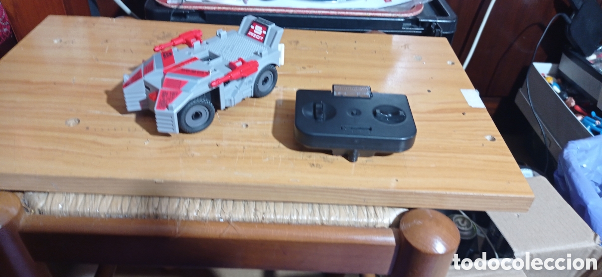 Playmobil: Playmobil coche espacial (LOTE119)
