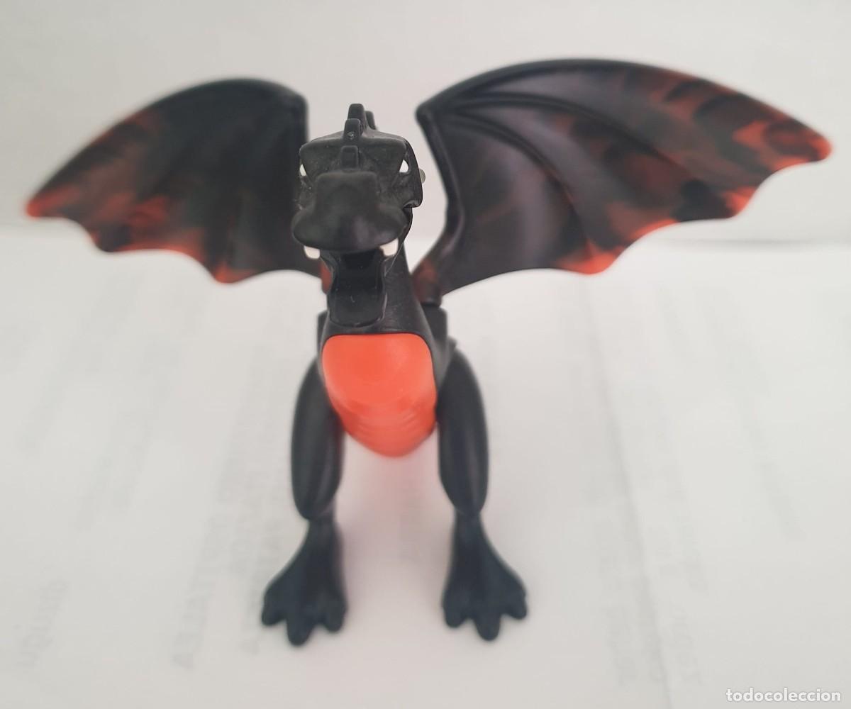 Playmobil: Playmobil 4793 Dragon negro Especial Plus