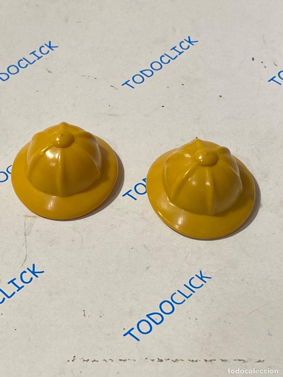 Playmobil: Playmobil gorros (pedido m&iacute;nimo)5&euro;)
