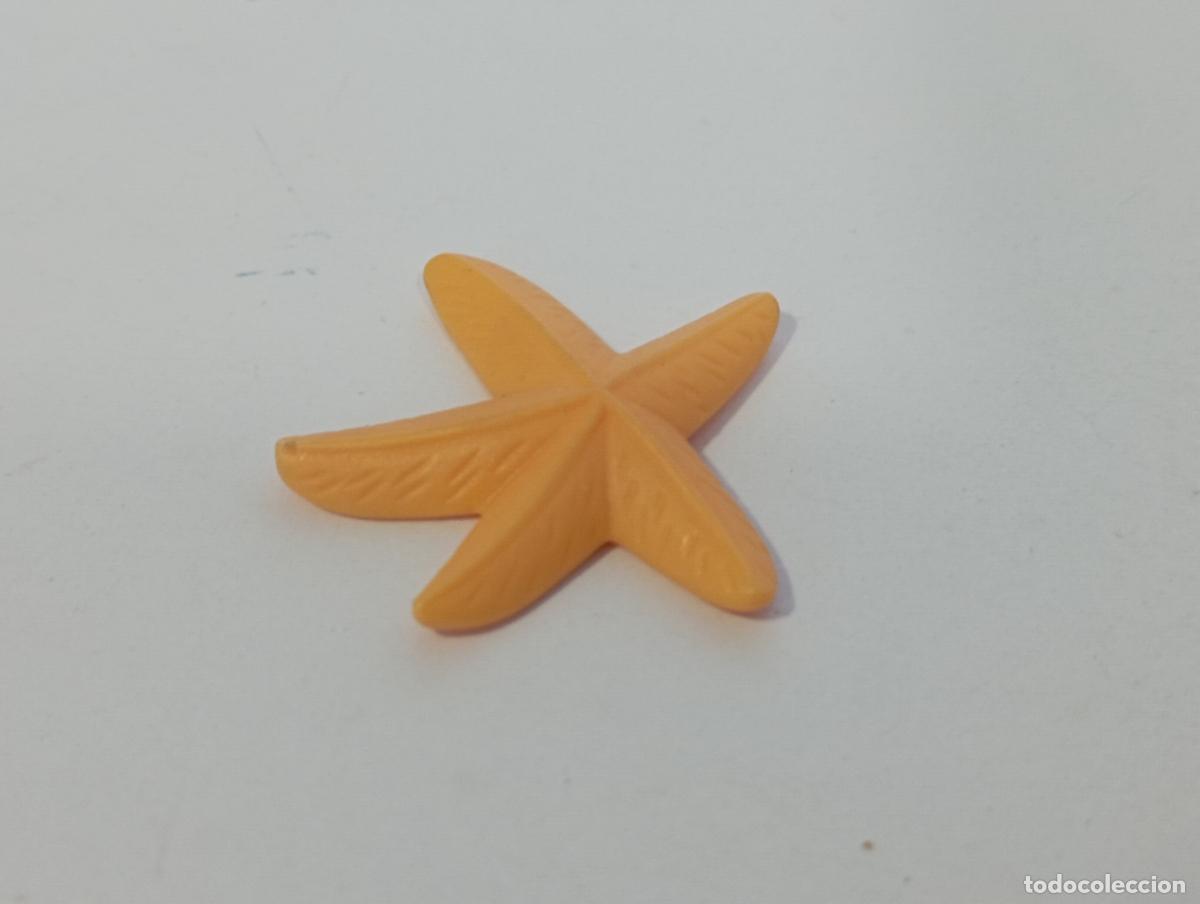 Playmobil: PLAYMOBIL ESTRELLA DE MAR ANIMALES - Foto 1