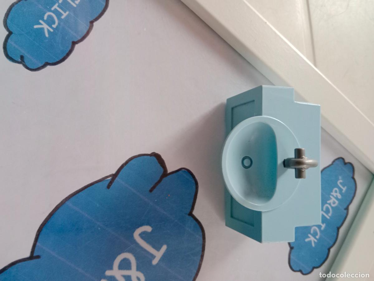 Playmobil: Playmobil repuesto lavabo - Foto 1
