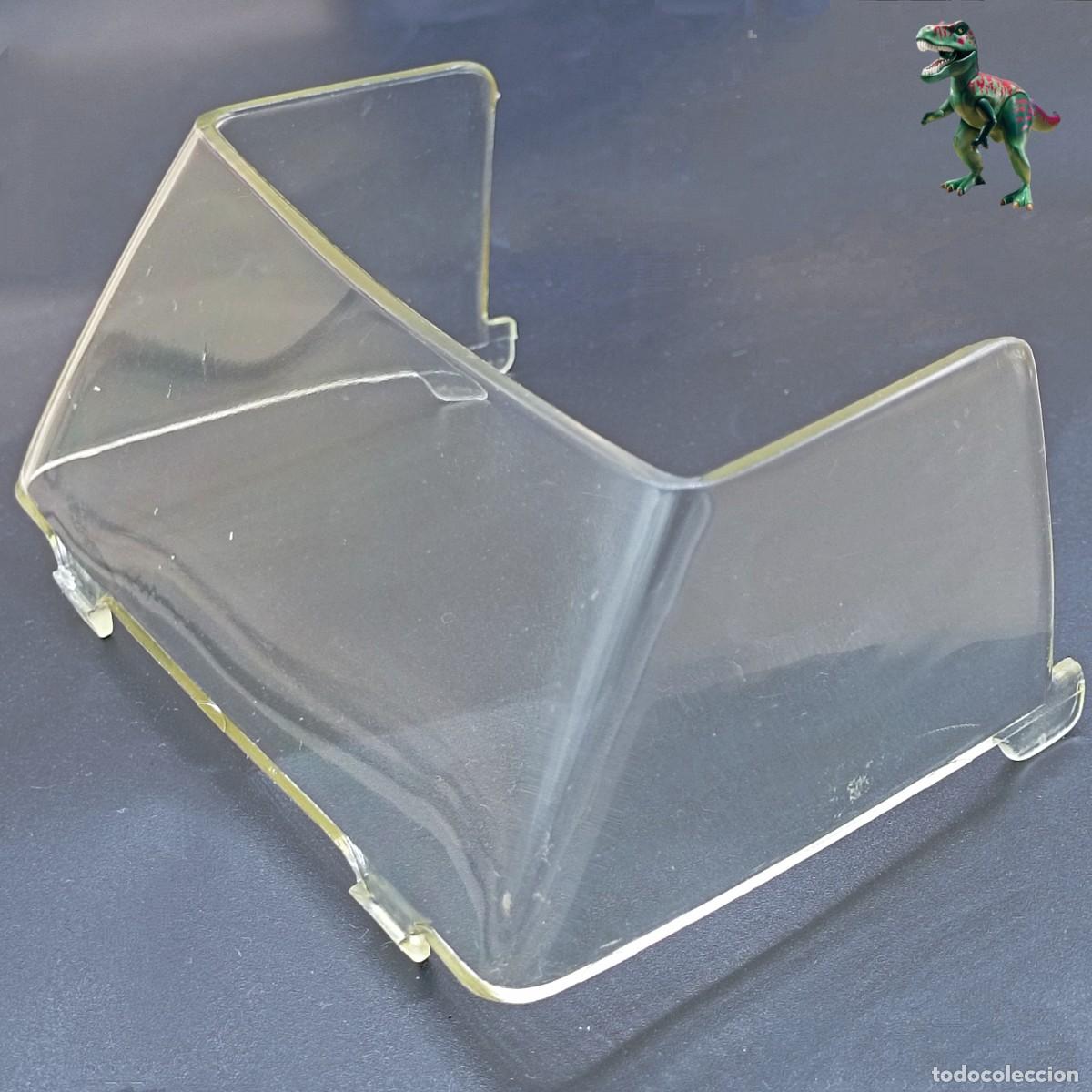 Playmobil: PLAYMOBIL cristal parabrisas furgoneta auto caravana 3148 3235 3253 3254 3255 3258 3468 3521 3530