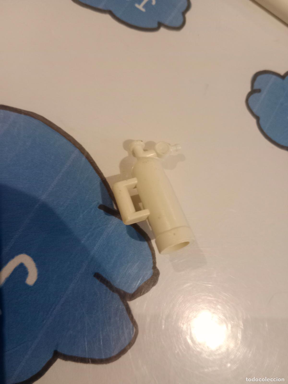 Playmobil: Playmobil repuesto bombona oxigeno