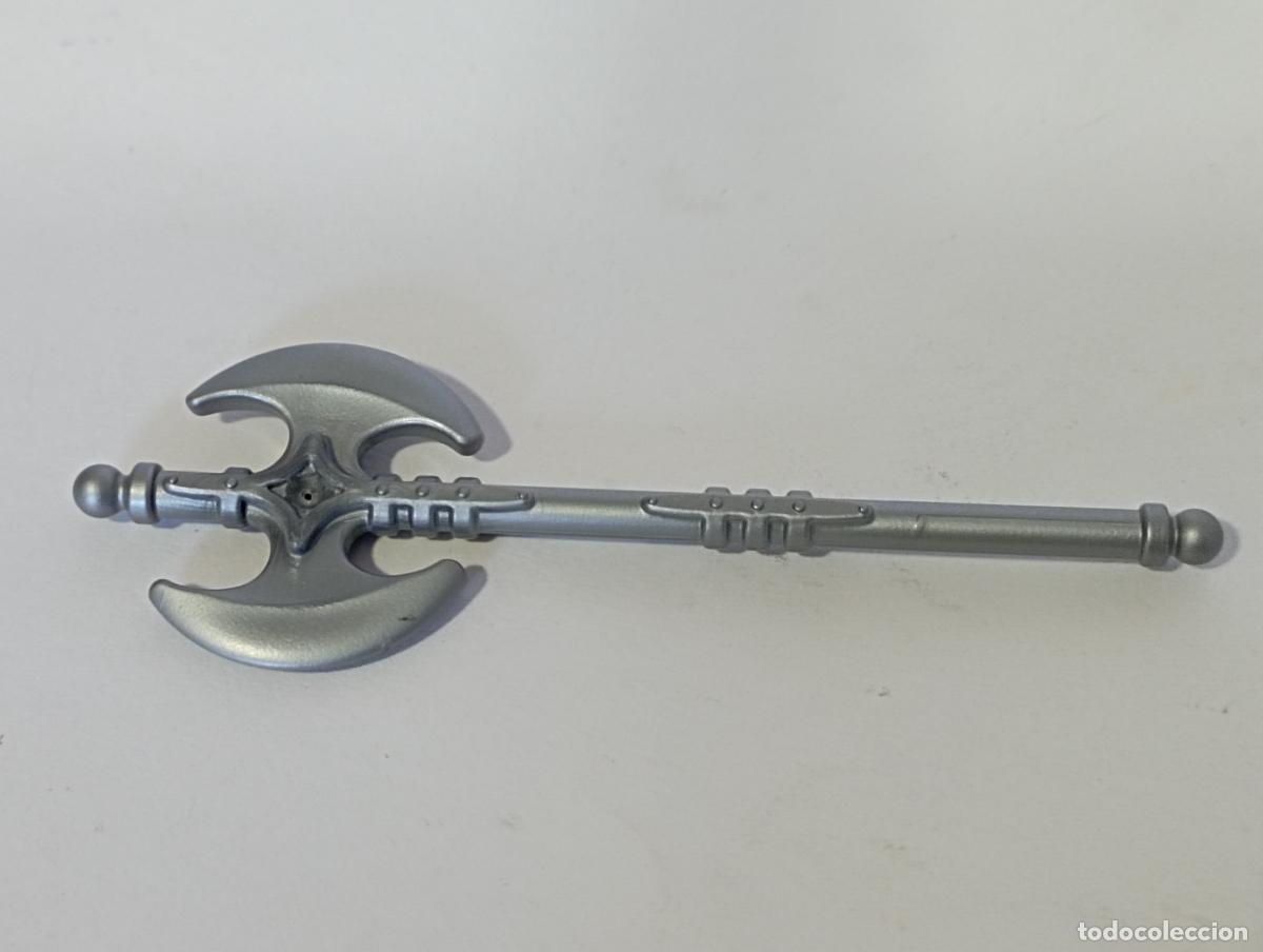 Playmobil: PLAYMOBIL HACHA MEDIEVAL VIKINGOS ARMAS