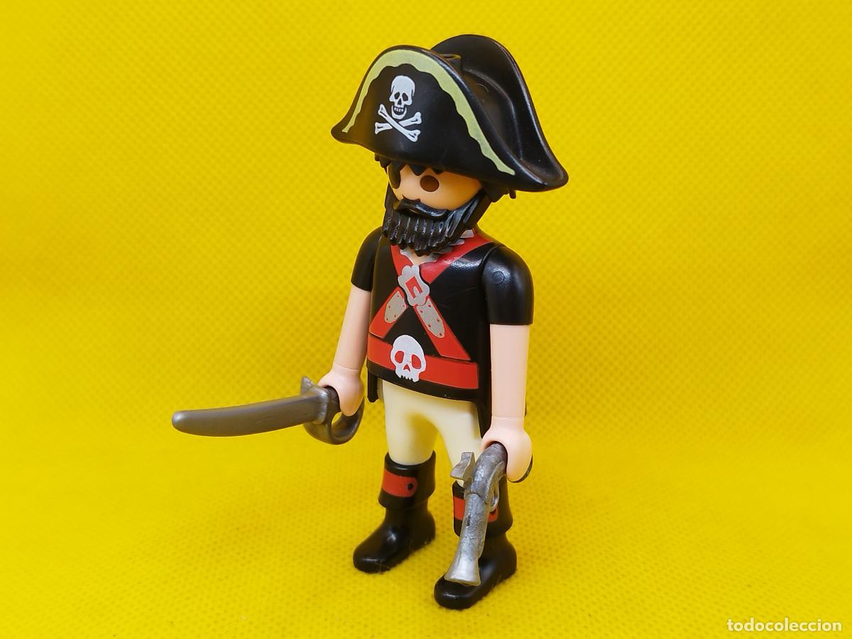 Playmobil: Playmobil Pirata con parche - Foto 2