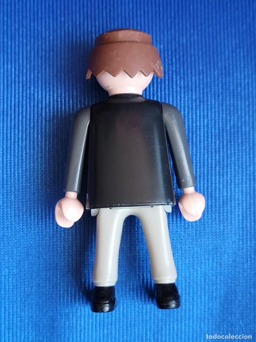 Playmobil: Mu&ntilde;eco Playmobil a&ntilde;o 1992 - Foto 2