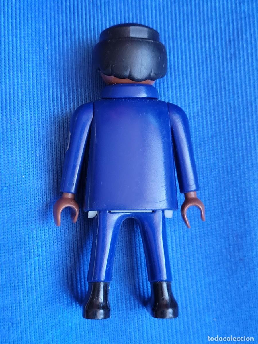 Playmobil: Mu&ntilde;eco Playmobil a&ntilde;o 1997 - Foto 2