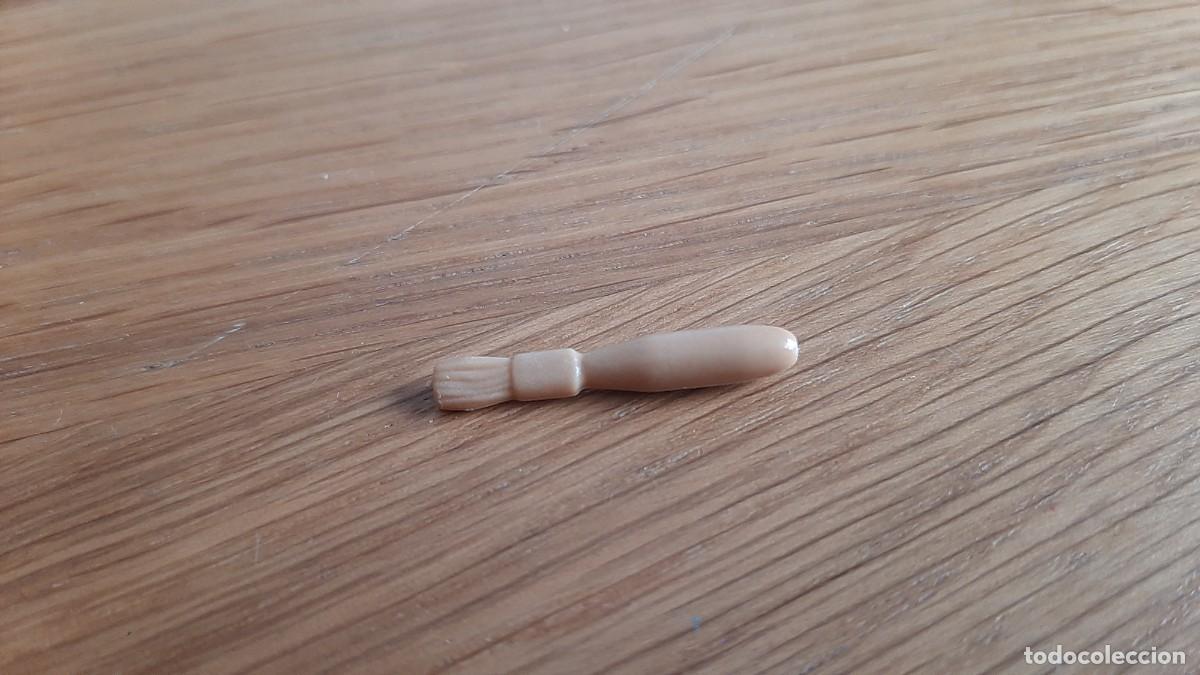 Playmobil: Playmobil -- Brocha Pincel -- Marr&oacute;n claro