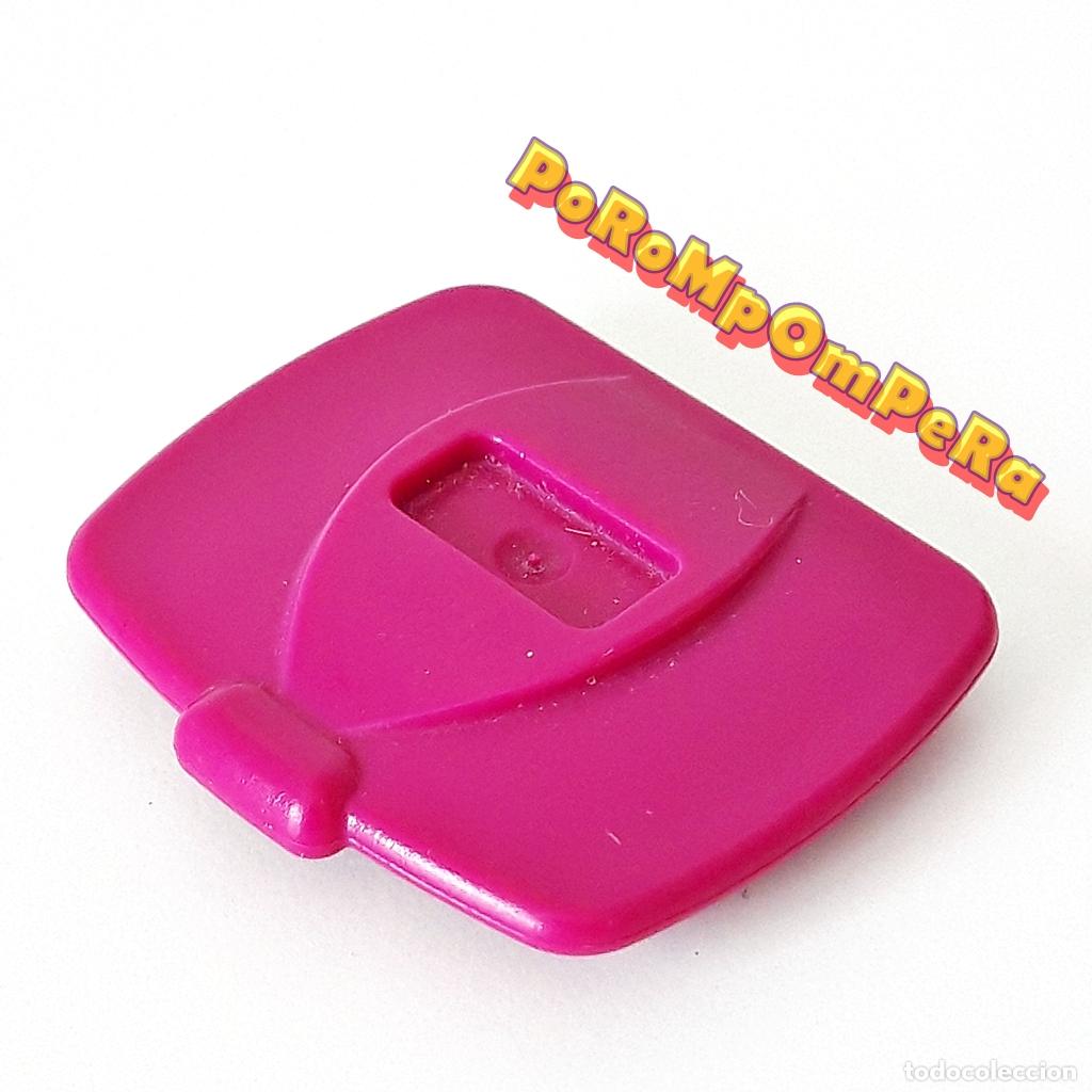 Playmobil: PLAYMOBIL TAPA MORADA PARA CAJA O CAJ&Oacute;N DE ALMACENAJE - SET/S POR DETERMINAR R5