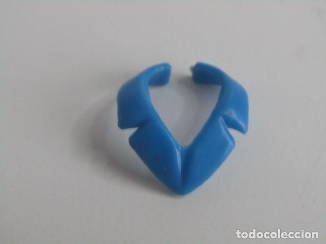Playmobil: DIFICIL CUELLO AZUL 1&ordf; EPOCA ESPECIAL PLAYMOBIL