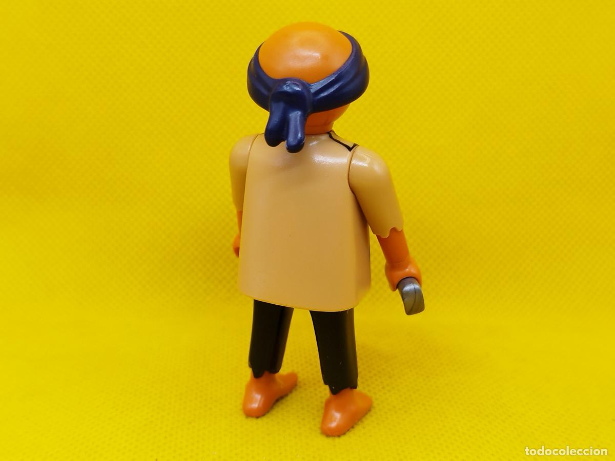 Playmobil: Playmobil Pirata con machete - Foto 3