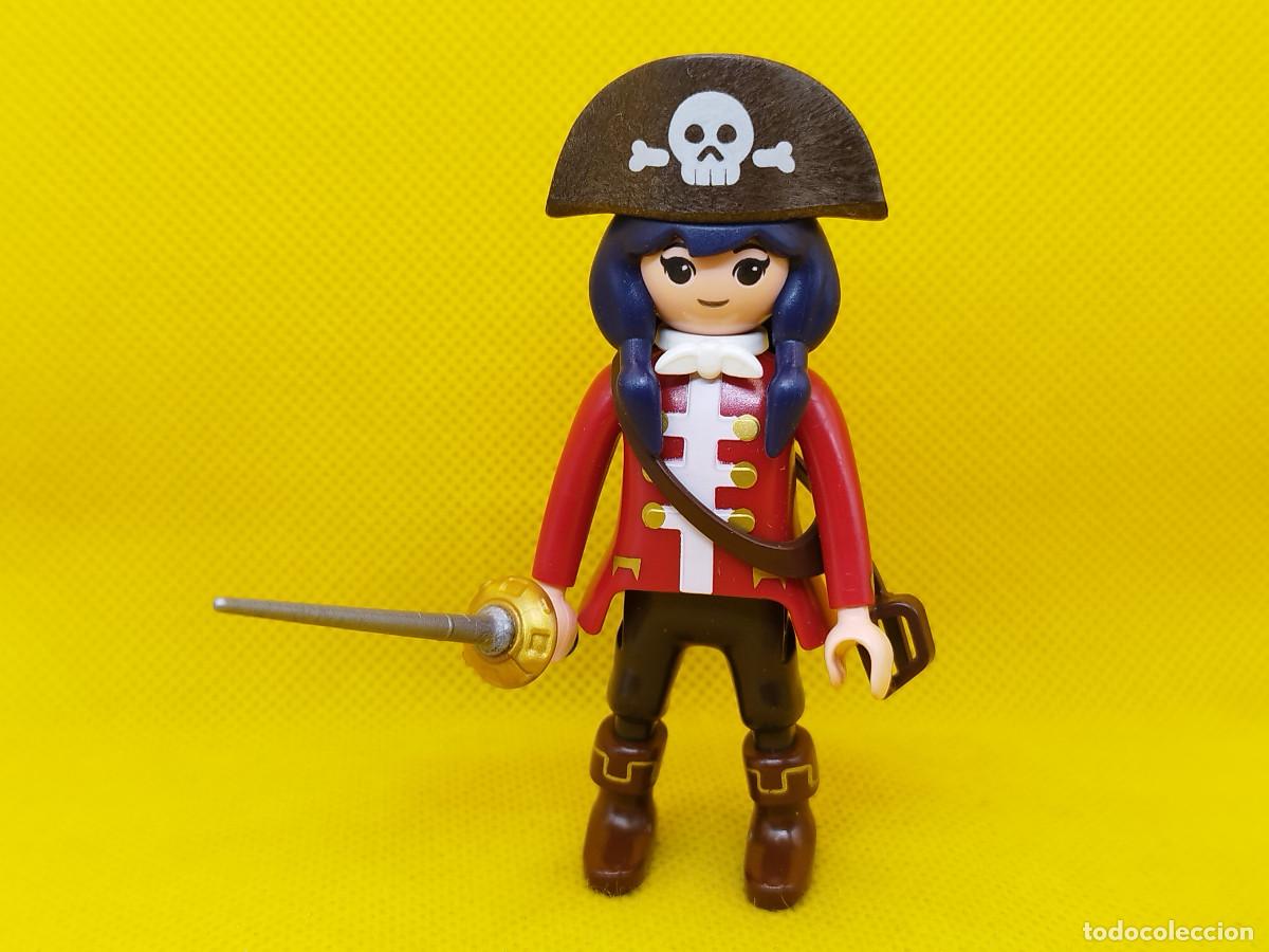 Playmobil: Playmobil Ruby, mujer pirata - Foto 1