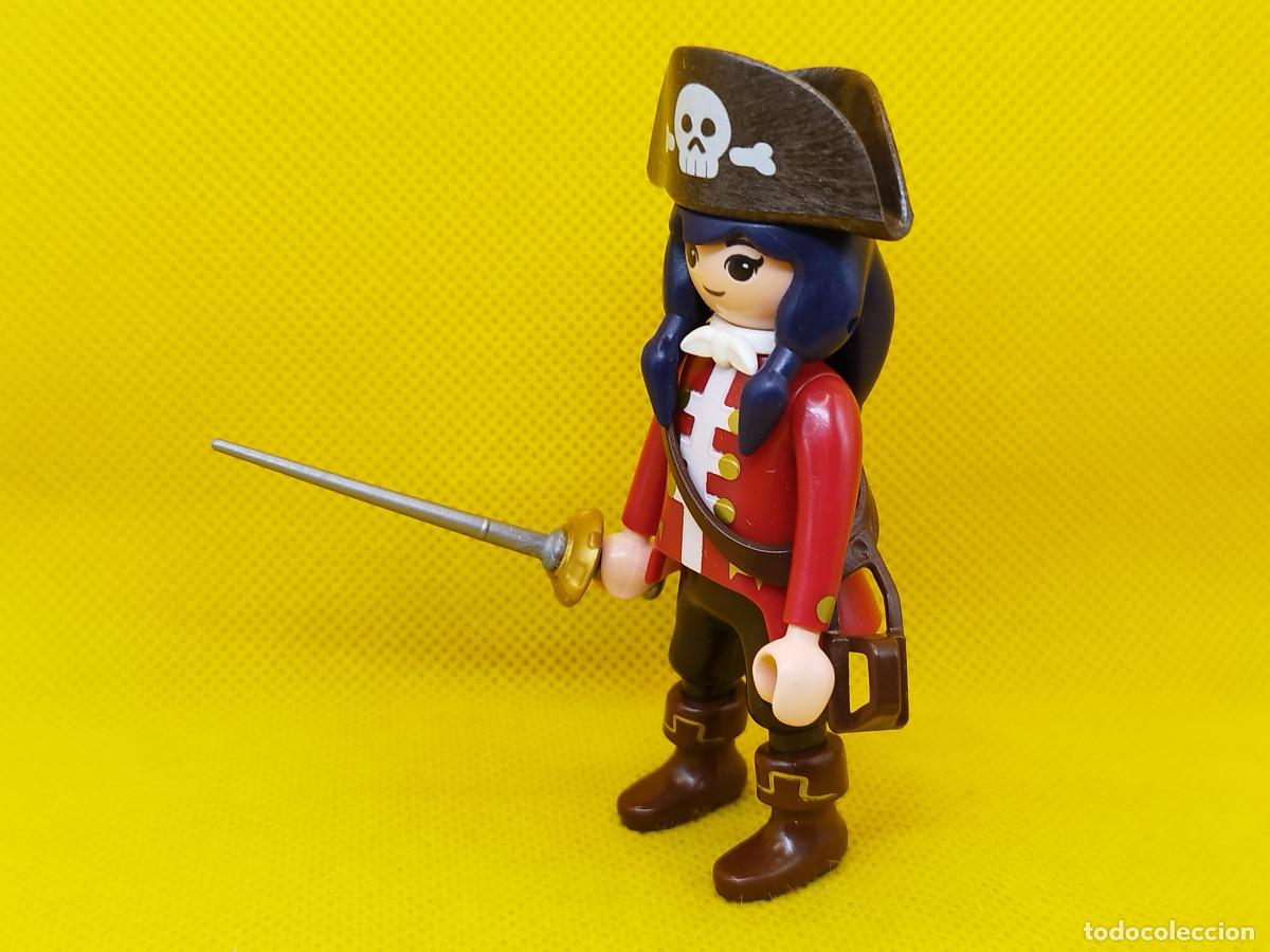 Playmobil: Playmobil Ruby, mujer pirata - Foto 2