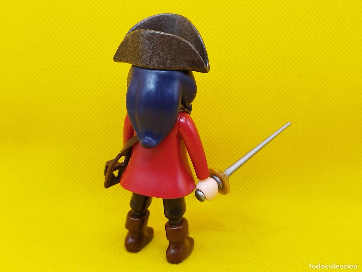 Playmobil: Playmobil Ruby, mujer pirata - Foto 3
