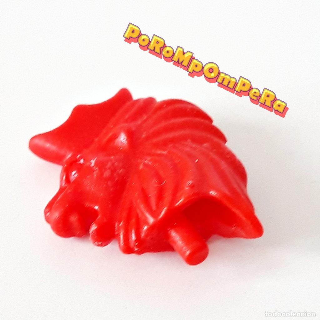 Playmobil: PLAYMOBIL adorno rojo casco caballero medieval orden del le&oacute;n 4865 4871 4974 similar 6000 F8
